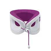 【Cabeau】旅行用記憶棉頸枕 Evolution Ｘ頸枕 (飛機枕) 水晶紫