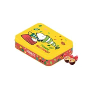 SNOOPY 莓果脆穀夾心黑巧克力75g