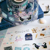 【wwiinngg】割型亮面PET膠帶(特油含離型紙) - 泡泡事務所