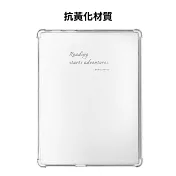 專屬透明殼 - 抗黃化材質