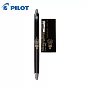 PILOT 限量 ANNA SUI 新極灰魔擦筆 0.5 魔法之蝶黑桿