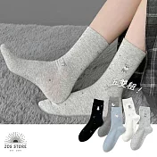 JDS.SOCKS 日系可愛卡通動物棉襪   五入，不挑