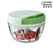 【美國康寧】Snapware  手拉食材切碎器-400ml