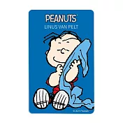 SNOOPY 《奈勒斯愛被被》一卡通