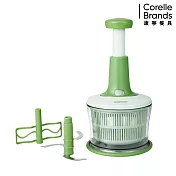 【美國康寧】Snapware 多功能按壓食物調理器 -1200ml