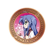 幸運☆星(原作) 紀念幣 A