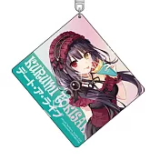 DATE A LIVE 約會大作戰(原作) 炫彩壓克力鑰匙圈 E