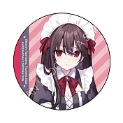 DATE A LIVE 約會大作戰(原作) 軟軟胸章 C