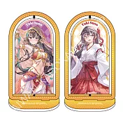 不時輕聲地以俄語遮羞的鄰座艾莉同學(原作) 旋轉立牌 F