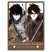 全知讀者視角(漫畫) 壓克力桌繪 B
