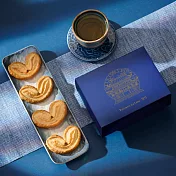 【香港望月】經典蝴蝶酥 手信版輕便裝 (8入)