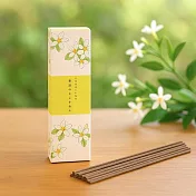 【日本悠悠庵】和花香|盒裝線香25g ‧ 窗邊的茉莉