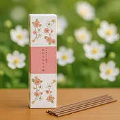 【日本悠悠庵】和花香|盒裝線香25g ‧ 冷杉小徑