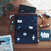 【右手超人】寶物／大束口袋