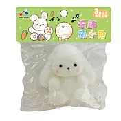 樂彩森林 療癒捏捏樂-毛絨萌小兔
