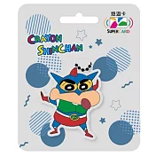 蠟筆小新壓克力造型Surpercard悠遊卡 我是超人【受託代銷】