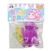 樂彩森林 療癒捏捏樂-有隻大烏龜