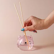 好玻GOODGLAS | 玻玻島-造型玻璃擴香瓶/太空貓