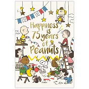 HALLMARK SNOOPY 75週年紀念款_明信片 _SNOOPY一起布置吧!