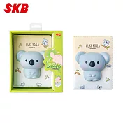 SKB 舒壓筆記本  無尾熊