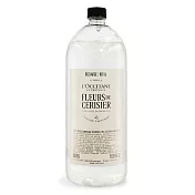 L’OCCITANE 歐舒丹 櫻花沐浴膠補充瓶(500ml)-百貨公司貨
