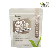 【vilson 米森】無調味濃縮乳清蛋白粉 (550g/袋)