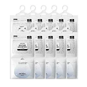 【JP生活館 】除濕袋乾燥劑防潮防霉包 10入