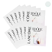 LANCOME 蘭蔻 唯我水感潤色妝前乳(1ml)X12-兩款可選(綠色/紫色)-公司貨 綠色