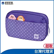 HORI 雙面大容量旅行包 for Nintendo Switch™ 2 星之卡比