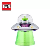 【日本正版授權】TOMICA TUNES 迪士尼 小汽車 太空系列 Vol.2 多美小汽車 三眼怪
