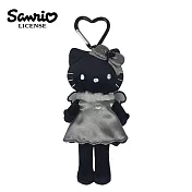 【日本正版授權】凱蒂貓 長腿系列 玩偶吊飾 Hello Kitty - A款