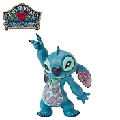 【正版授權】Enesco 史迪奇 跳舞 迷你塑像 公仔/精品雕塑 星際寶貝/Stitch/迪士尼/Disney