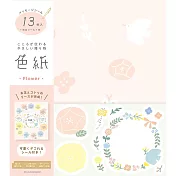 【日本Wa-Life】春限定｜簽名板/卡片留言板 ‧ 花朵