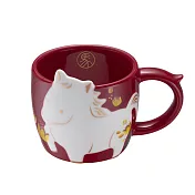 [星巴克]3OZ金馬馬克杯