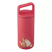 [星巴克]馬年幸福不鏽鋼水瓶