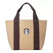 [星巴克]棕馬祝福提袋