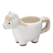 [星巴克]3OZ小馬馬克杯