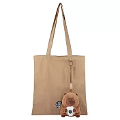 [星巴克]水豚祝福隨行收納袋