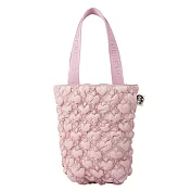 [星巴克]粉雲朵尼龍隨行杯袋