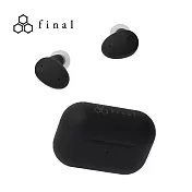 日本 Final ZE300 主動降噪真無線耳機 黑色