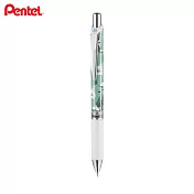PENTEL 限量極速鋼珠筆0.5嚕嚕米姆明家族 阿金露營