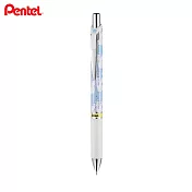 PENTEL 限量極速鋼珠筆0.5嚕嚕米姆明家族 溜溜們
