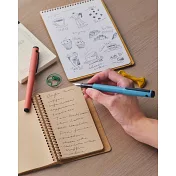 PILOT 限量LIGHTIVE 鋼筆 F尖-透明