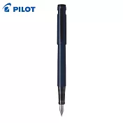 PILOT 限量LIGHTIVE 鋼筆 M尖-海軍藍