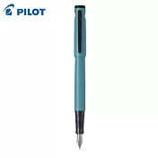 PILOT 限量LIGHTIVE 鋼筆 M尖-松綠