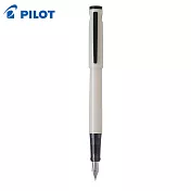 PILOT 限量LIGHTIVE 鋼筆 M尖-象牙白