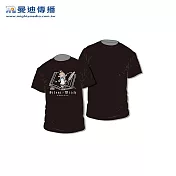 Silent Witch沉默魔女的祕密-T恤-書本T S