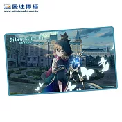 Silent Witch 沉默魔女的秘密-電競滑鼠墊 電競滑鼠墊