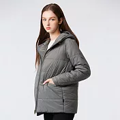 【ST.MALO】石墨烯都市巡旅外套-2532WJ- M 大象灰