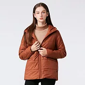 【ST.MALO】石墨烯都市巡旅外套-2532WJ- M 秋栗棕